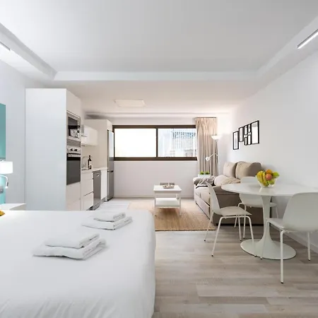 Apartment Sol Y Playa Playa del Inglés