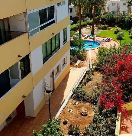 Sol Y Playa Apartamento Playa del Inglés