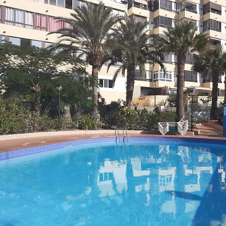 Apartamento Sol Y Playa Playa del Inglés